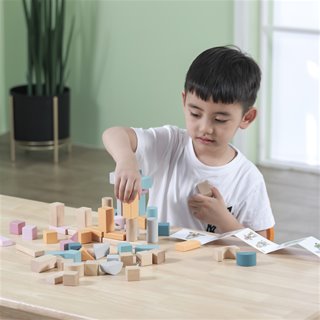 Blocks - 60 pieces